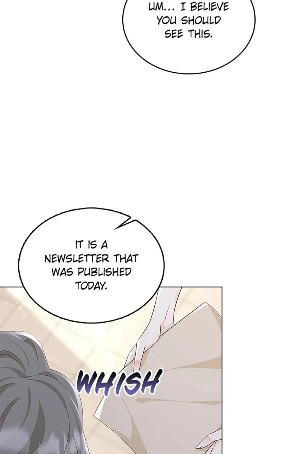 After the Frozen Heart Melts Chapter 63 page 69 - 