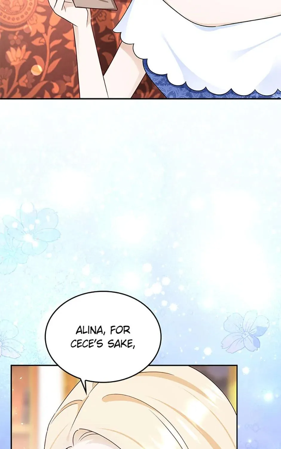 After the Frozen Heart Melts Chapter 64 page 11 - 
