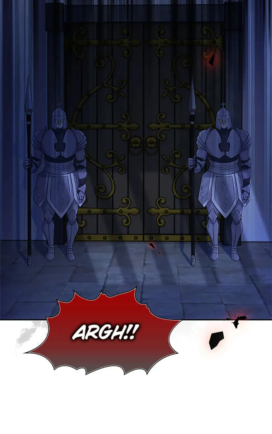 After the Frozen Heart Melts Chapter 64 page 105 - 