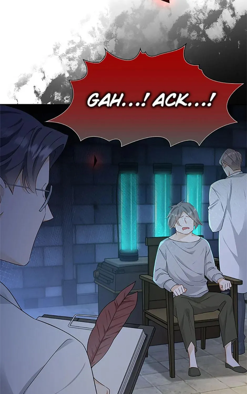 After the Frozen Heart Melts Chapter 64 page 107 - 