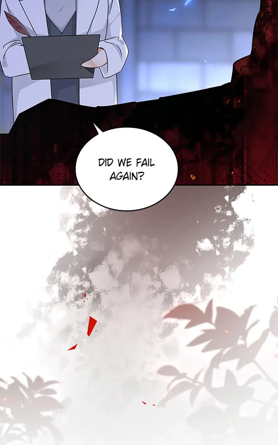After the Frozen Heart Melts Chapter 64 page 117 - 