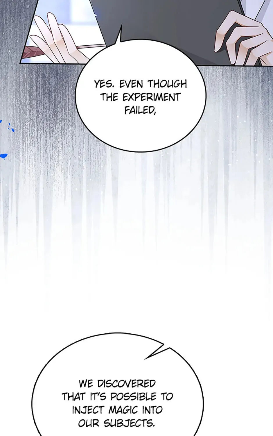 After the Frozen Heart Melts Chapter 64 page 133 - 