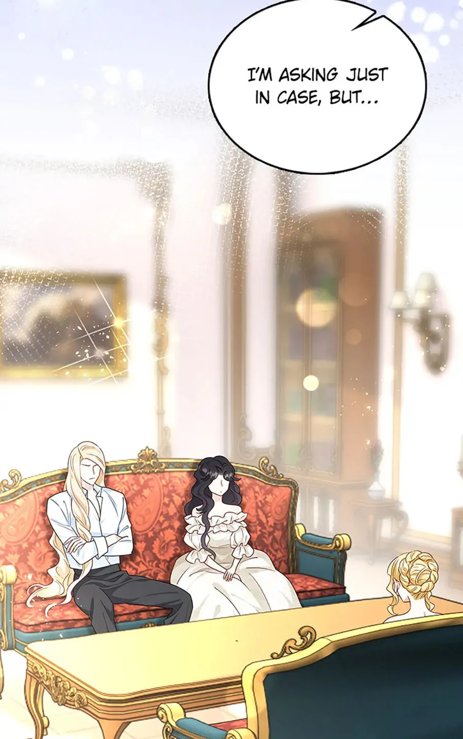 After the Frozen Heart Melts Chapter 64 page 25 - 