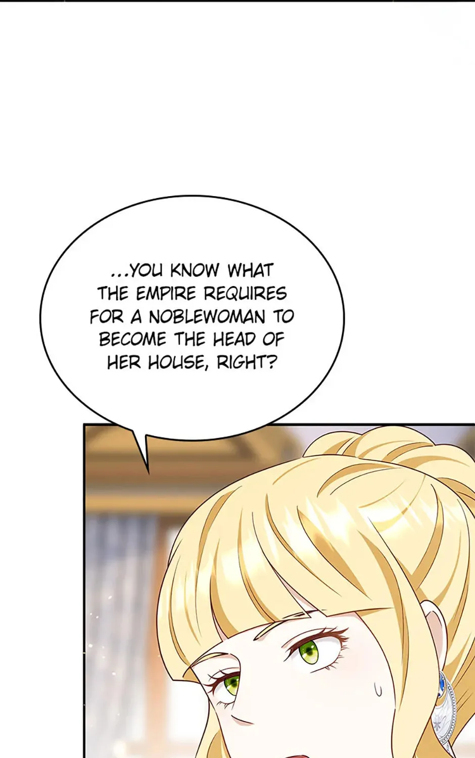 After the Frozen Heart Melts Chapter 64 page 27 - 