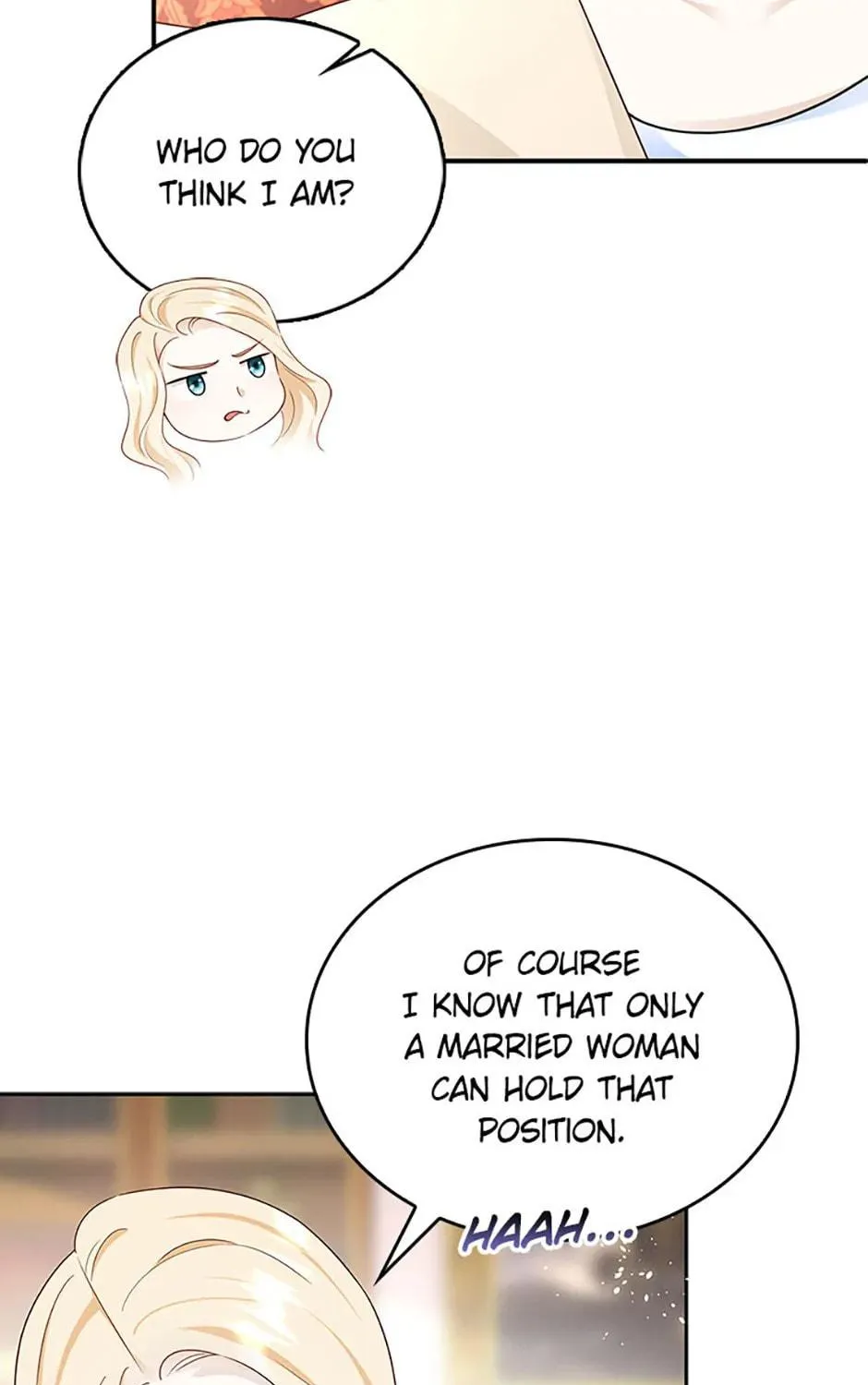 After the Frozen Heart Melts Chapter 64 page 29 - 