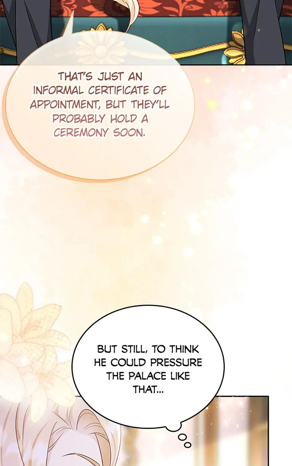 After the Frozen Heart Melts Chapter 64 page 37 - 