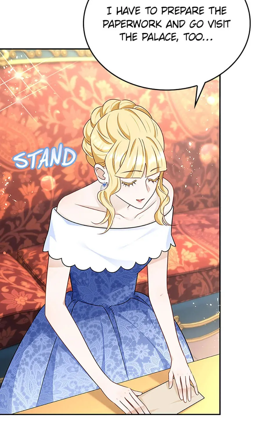 After the Frozen Heart Melts Chapter 64 page 61 - 