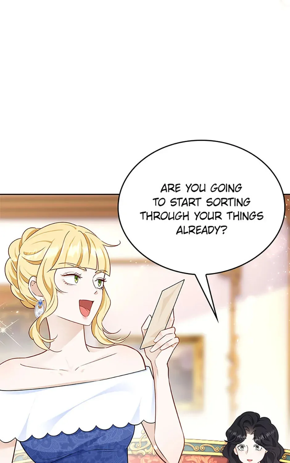 After the Frozen Heart Melts Chapter 64 page 63 - 