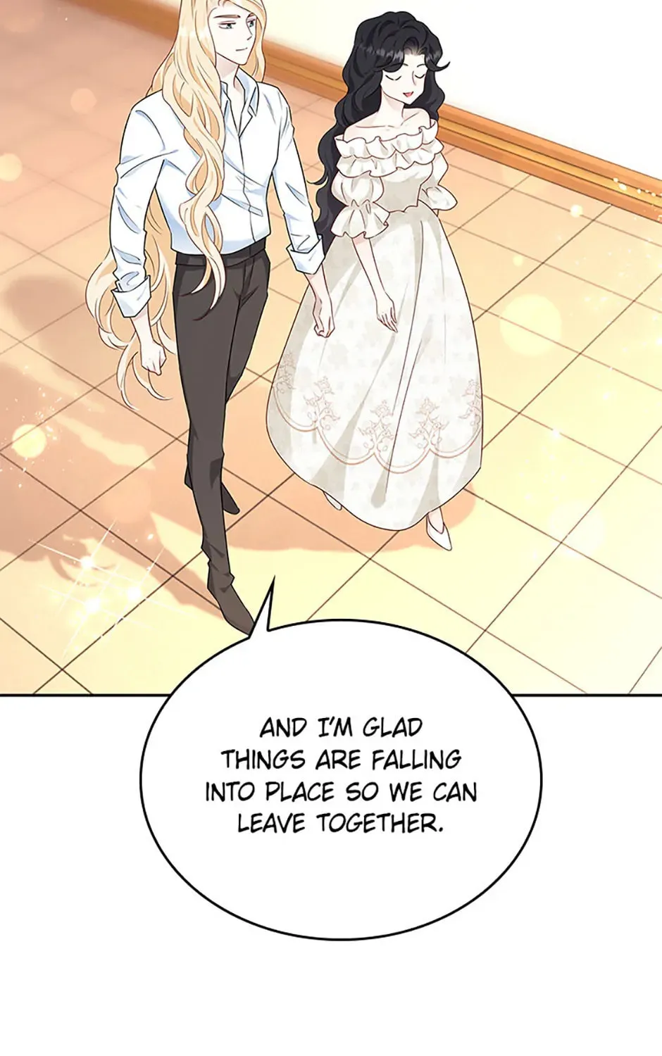 After the Frozen Heart Melts Chapter 64 page 81 - 