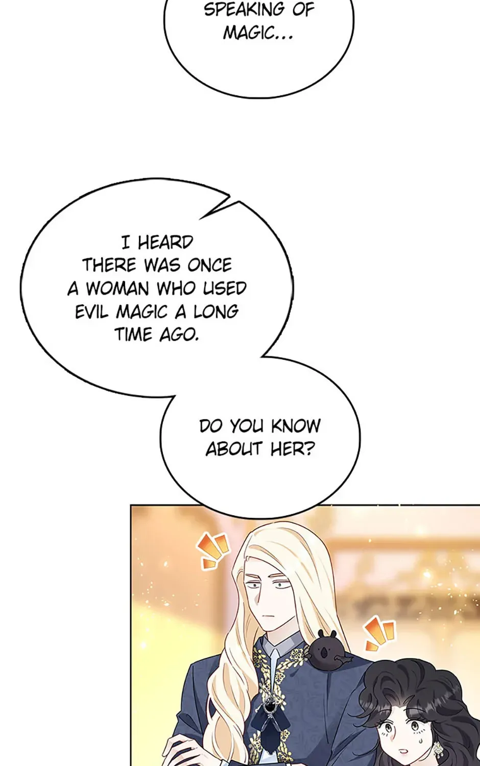 After the Frozen Heart Melts Chapter 65 page 135 - 