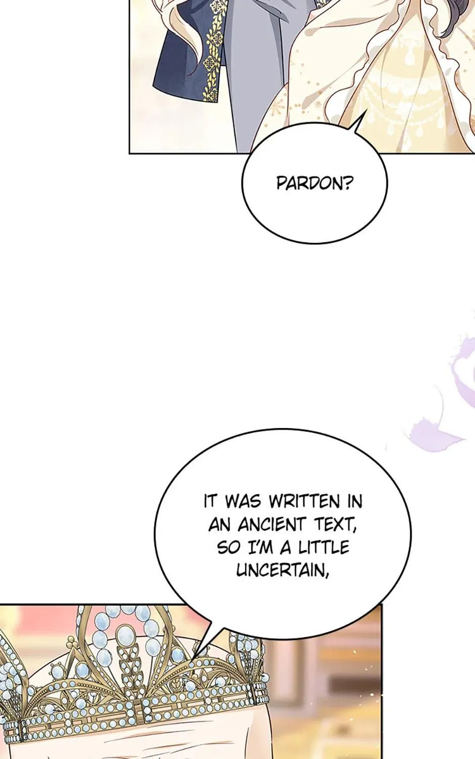 After the Frozen Heart Melts Chapter 65 page 137 - 
