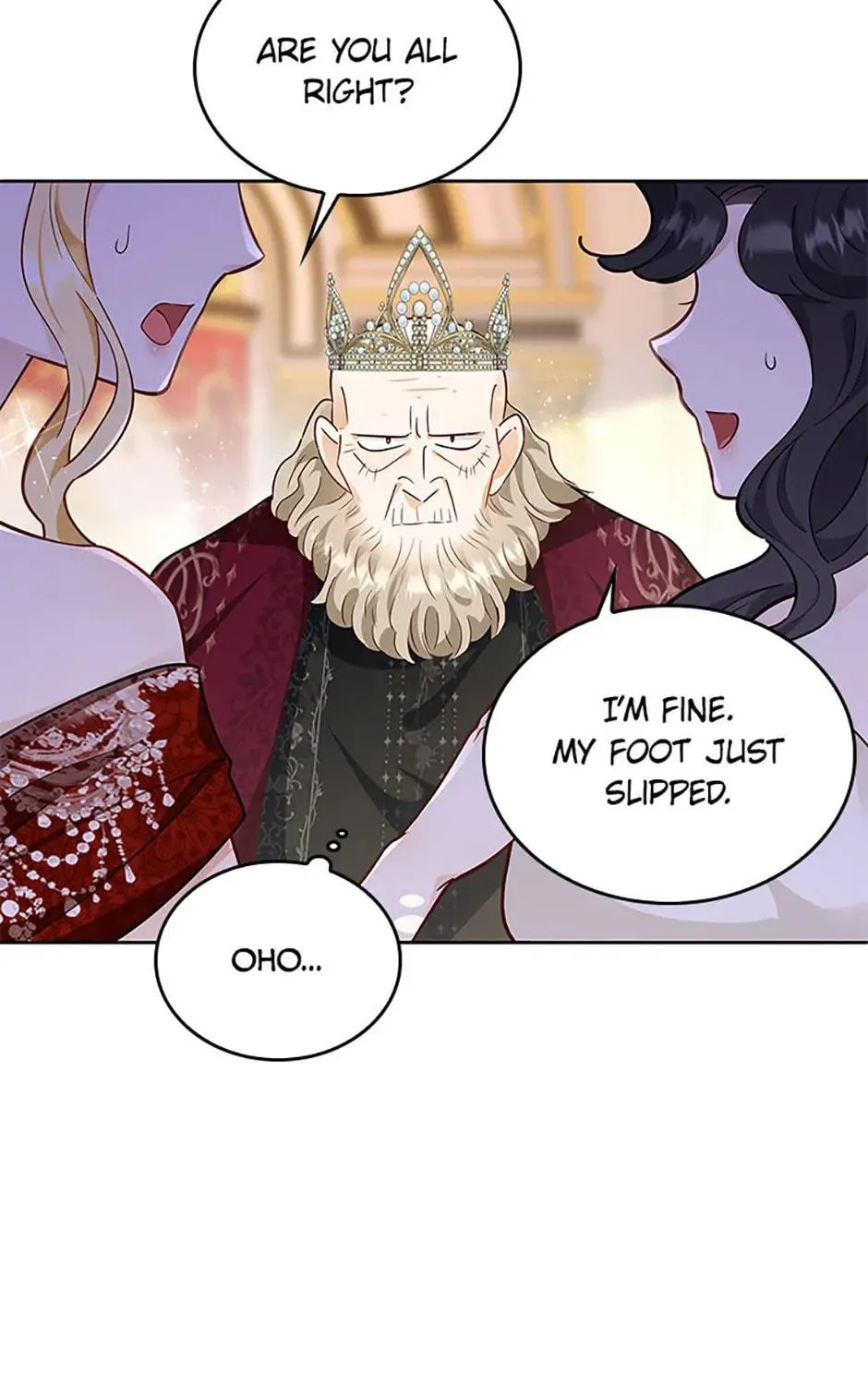 After the Frozen Heart Melts Chapter 65 page 149 - 