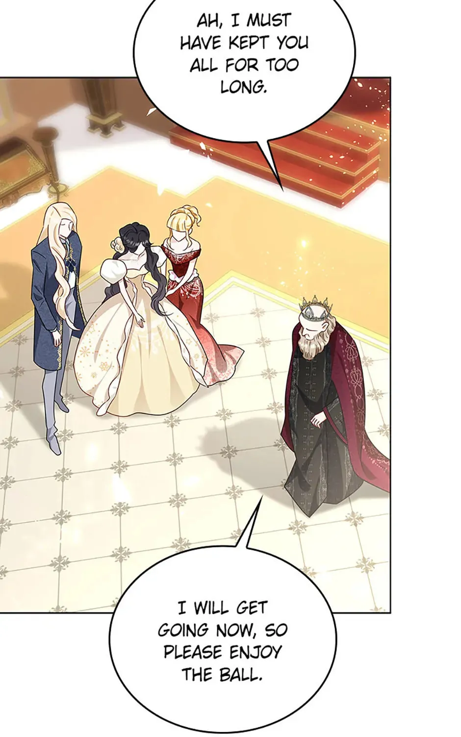 After the Frozen Heart Melts Chapter 65 page 151 - 