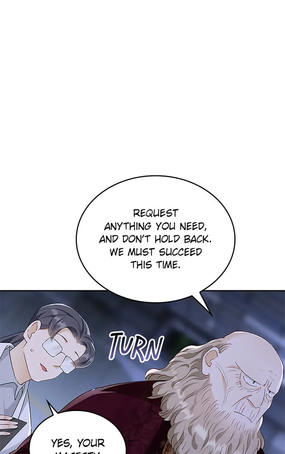 After the Frozen Heart Melts Chapter 65 page 3 - 