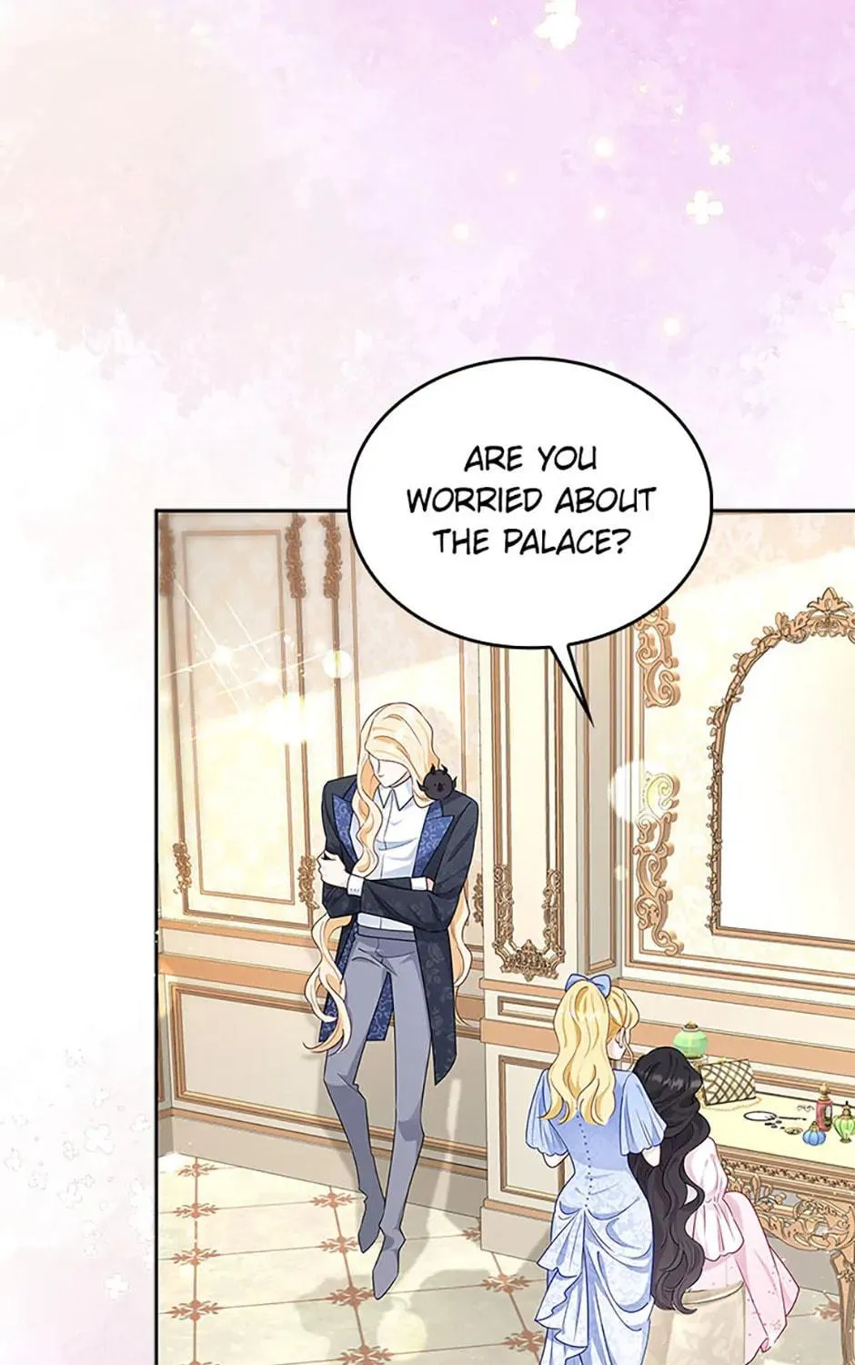 After the Frozen Heart Melts Chapter 65 page 35 - 