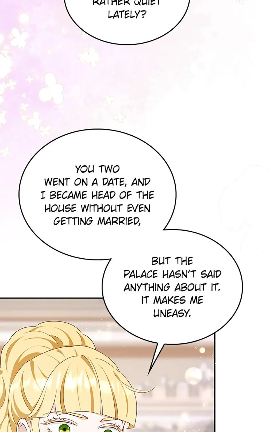 After the Frozen Heart Melts Chapter 65 page 37 - 