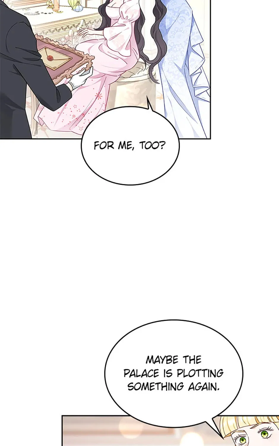 After the Frozen Heart Melts Chapter 65 page 51 - 