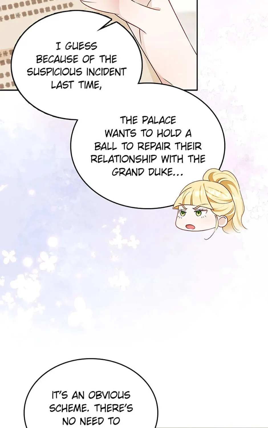 After the Frozen Heart Melts Chapter 65 page 55 - 