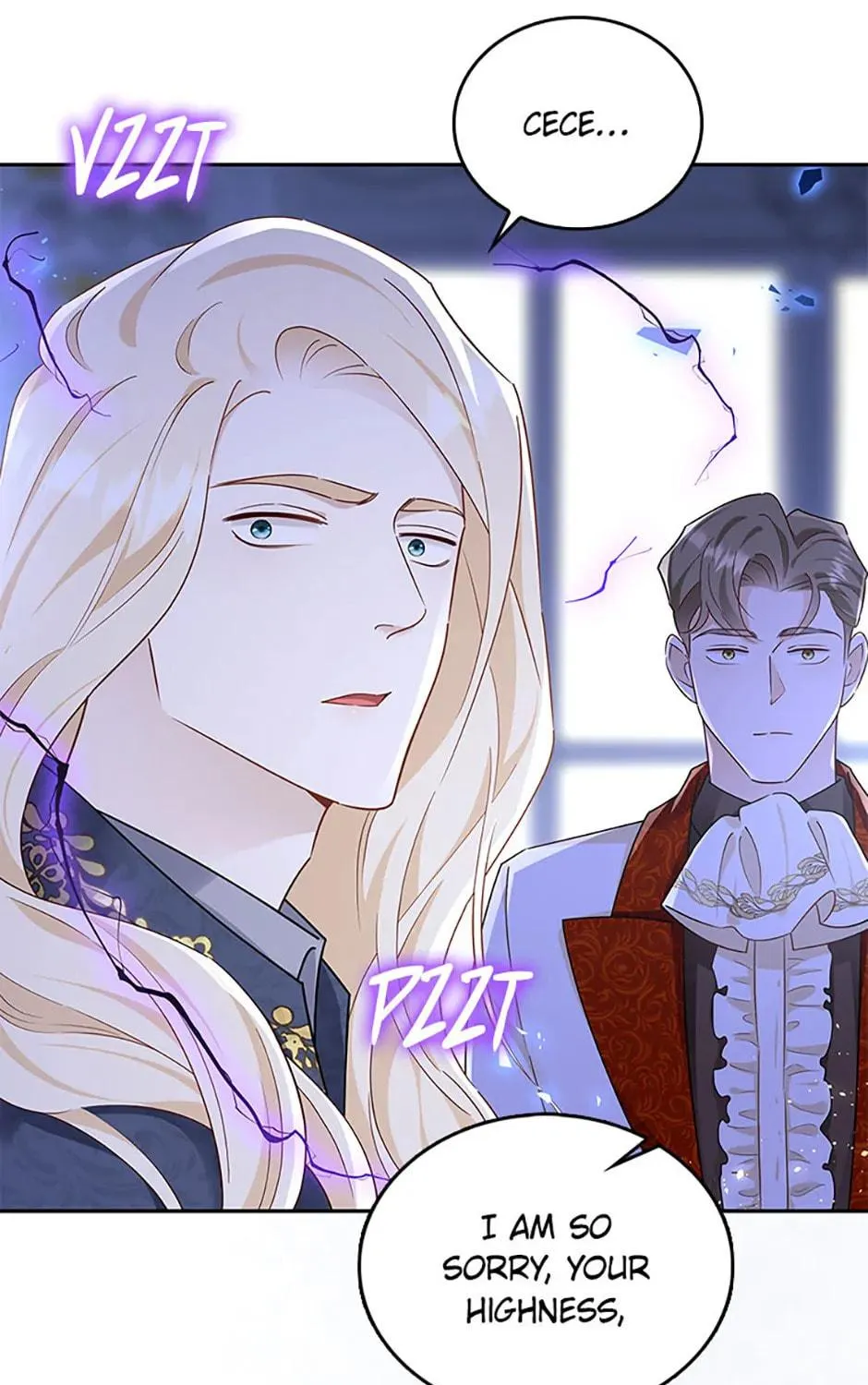 After the Frozen Heart Melts Chapter 66 page 107 - 