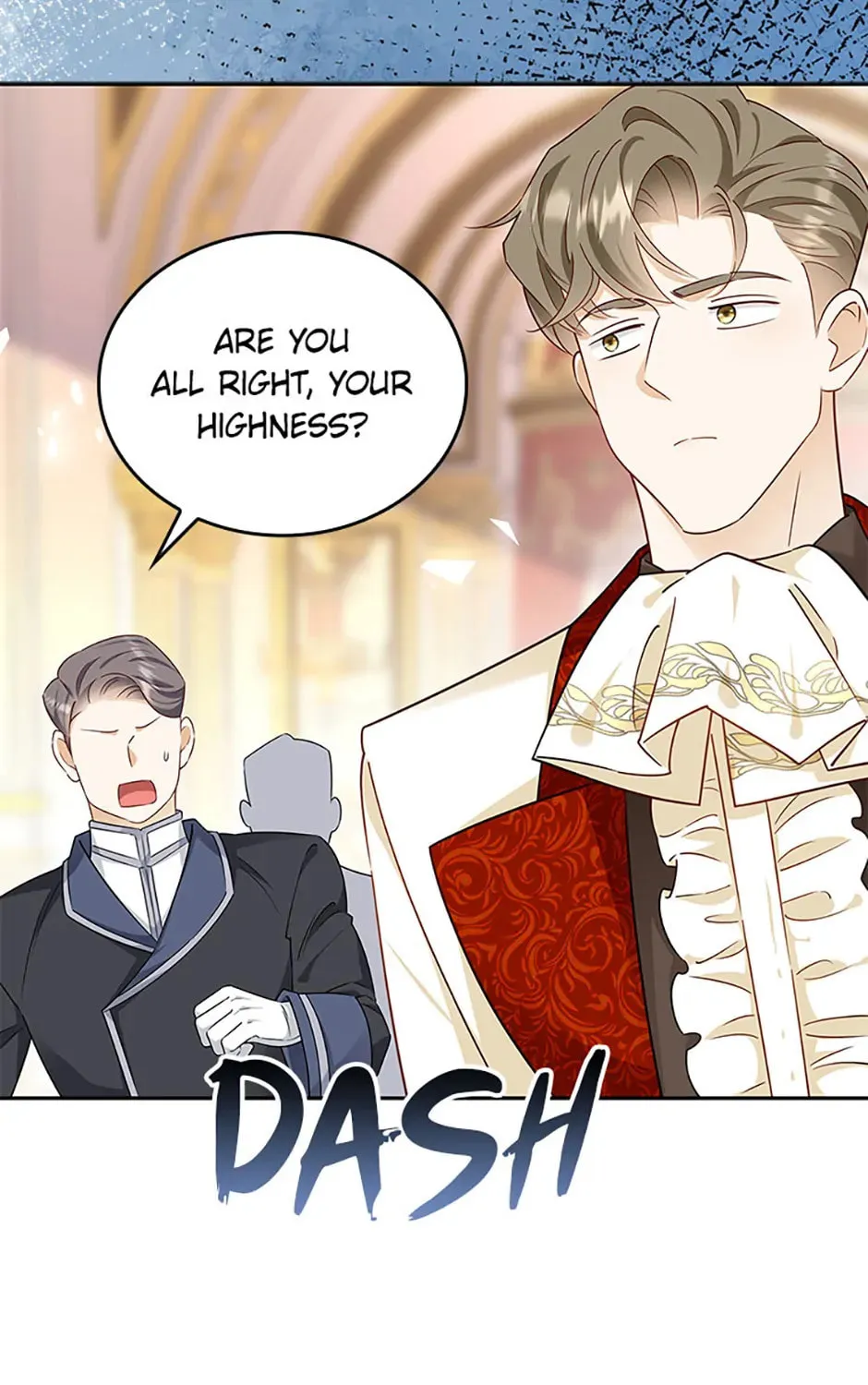After the Frozen Heart Melts Chapter 66 page 127 - 