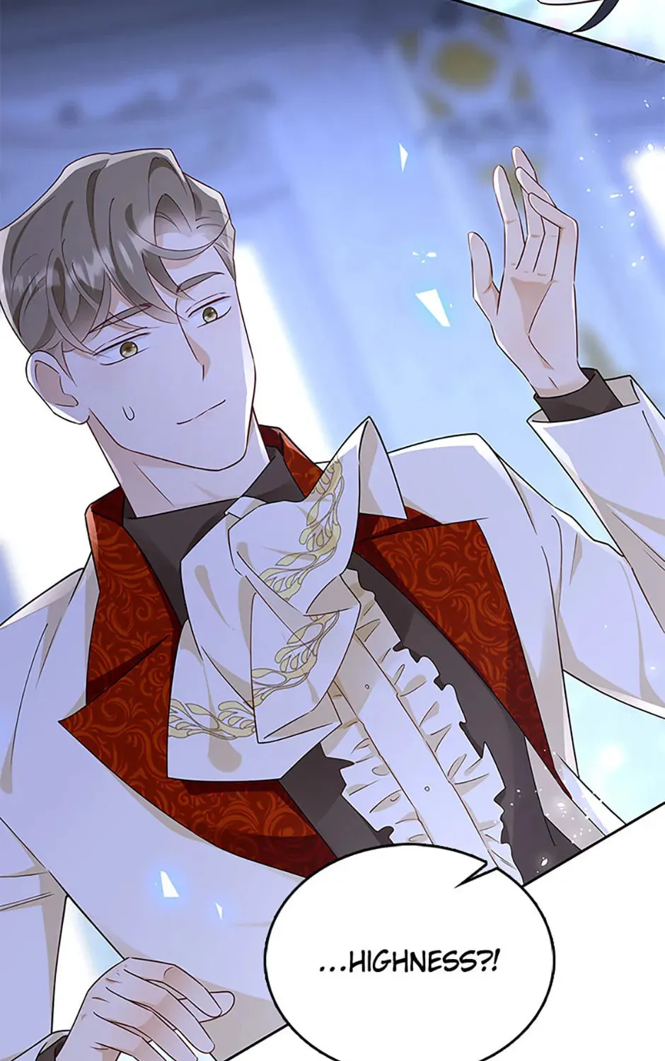 After the Frozen Heart Melts Chapter 66 page 15 - 