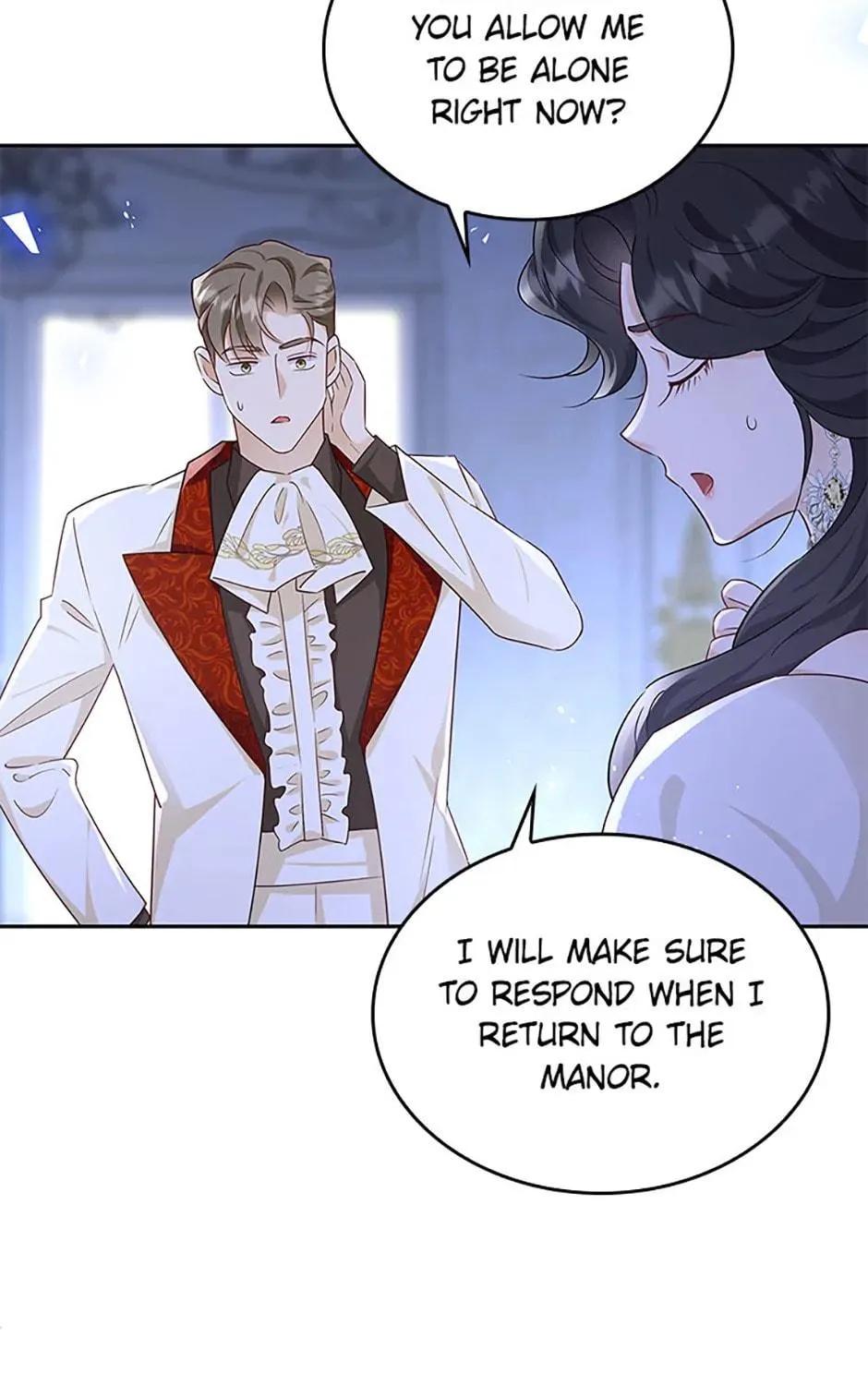 After the Frozen Heart Melts Chapter 66 page 35 - 