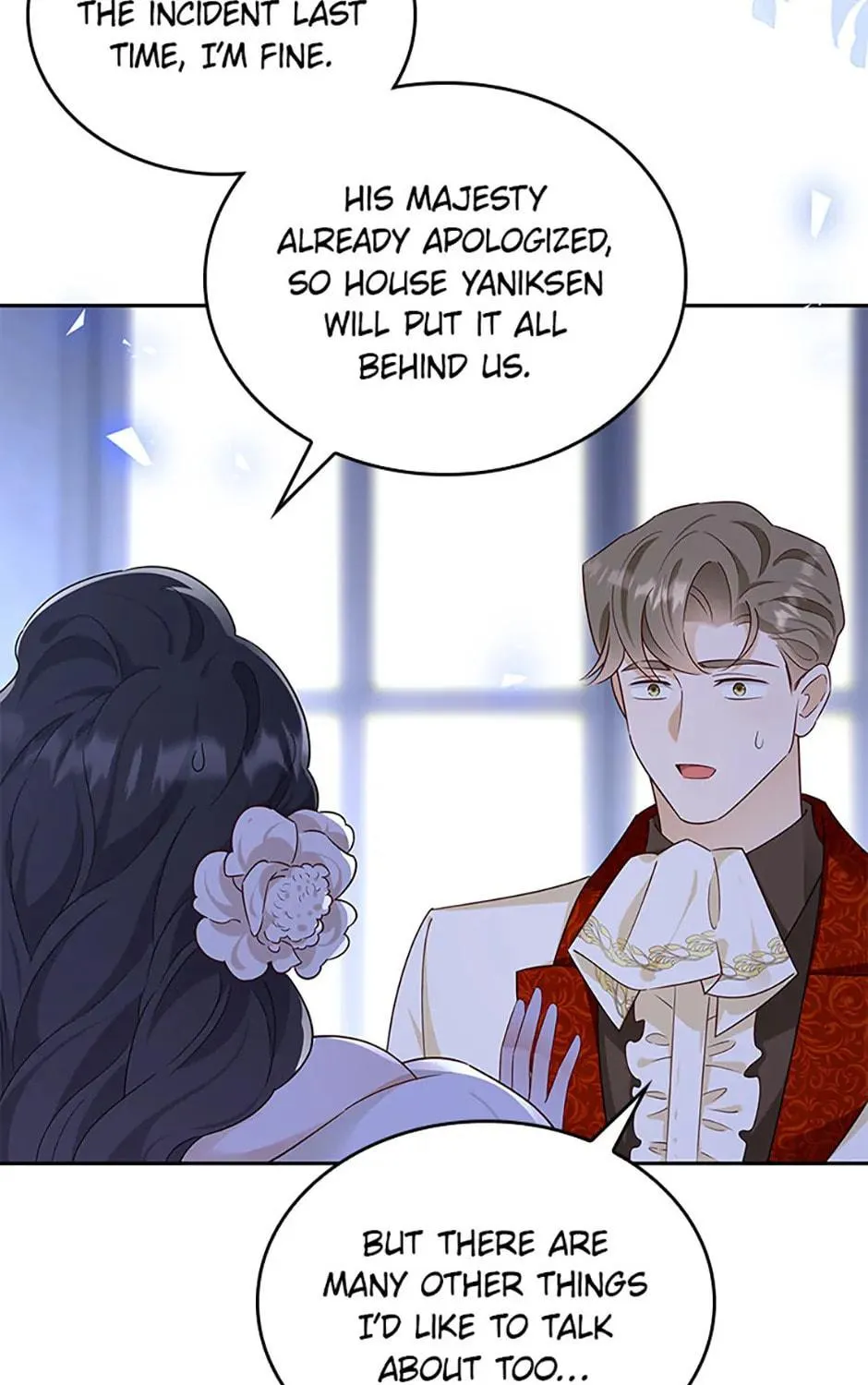 After the Frozen Heart Melts Chapter 66 page 39 - 