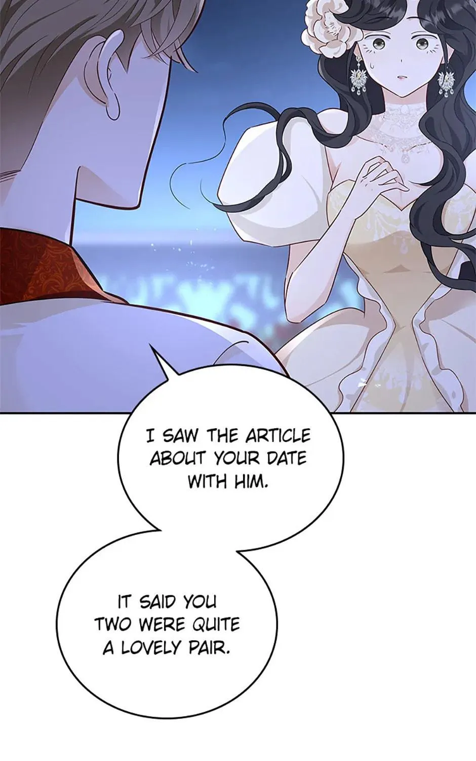 After the Frozen Heart Melts Chapter 66 page 47 - 