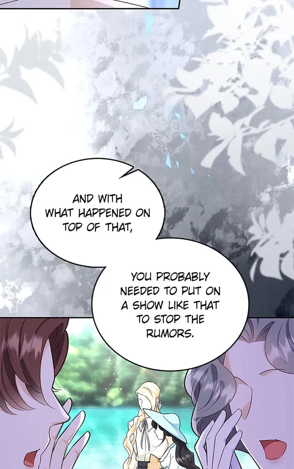 After the Frozen Heart Melts Chapter 66 page 53 - 