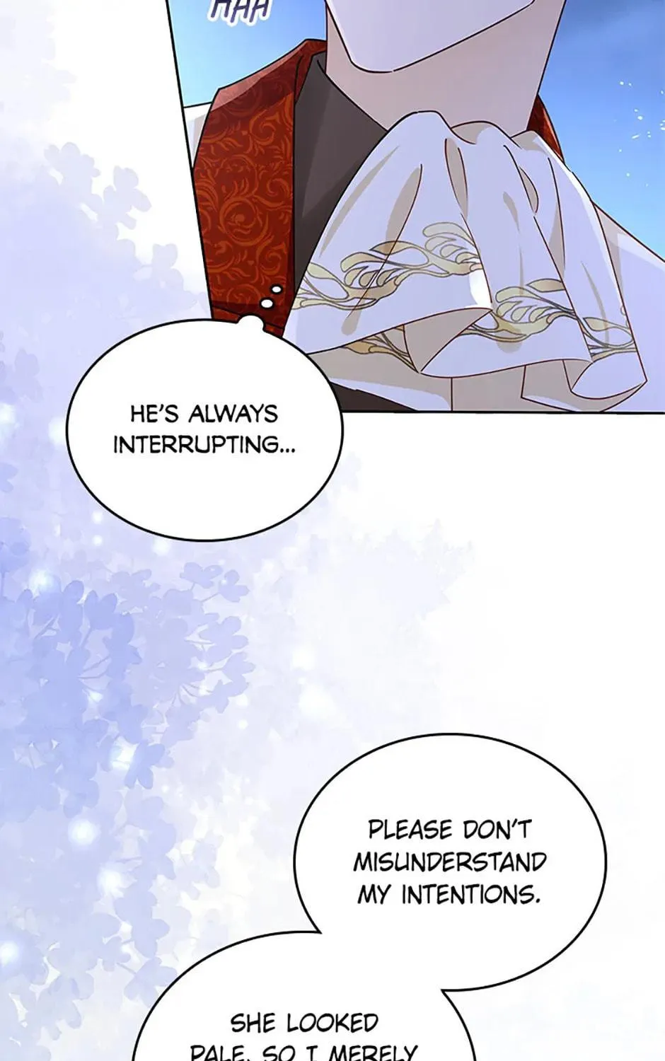 After the Frozen Heart Melts Chapter 66 page 71 - 