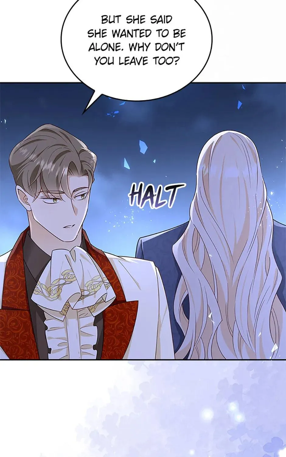 After the Frozen Heart Melts Chapter 66 page 77 - 