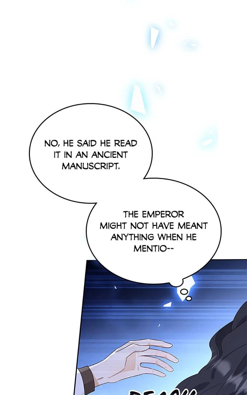 After the Frozen Heart Melts Chapter 66 page 9 - 