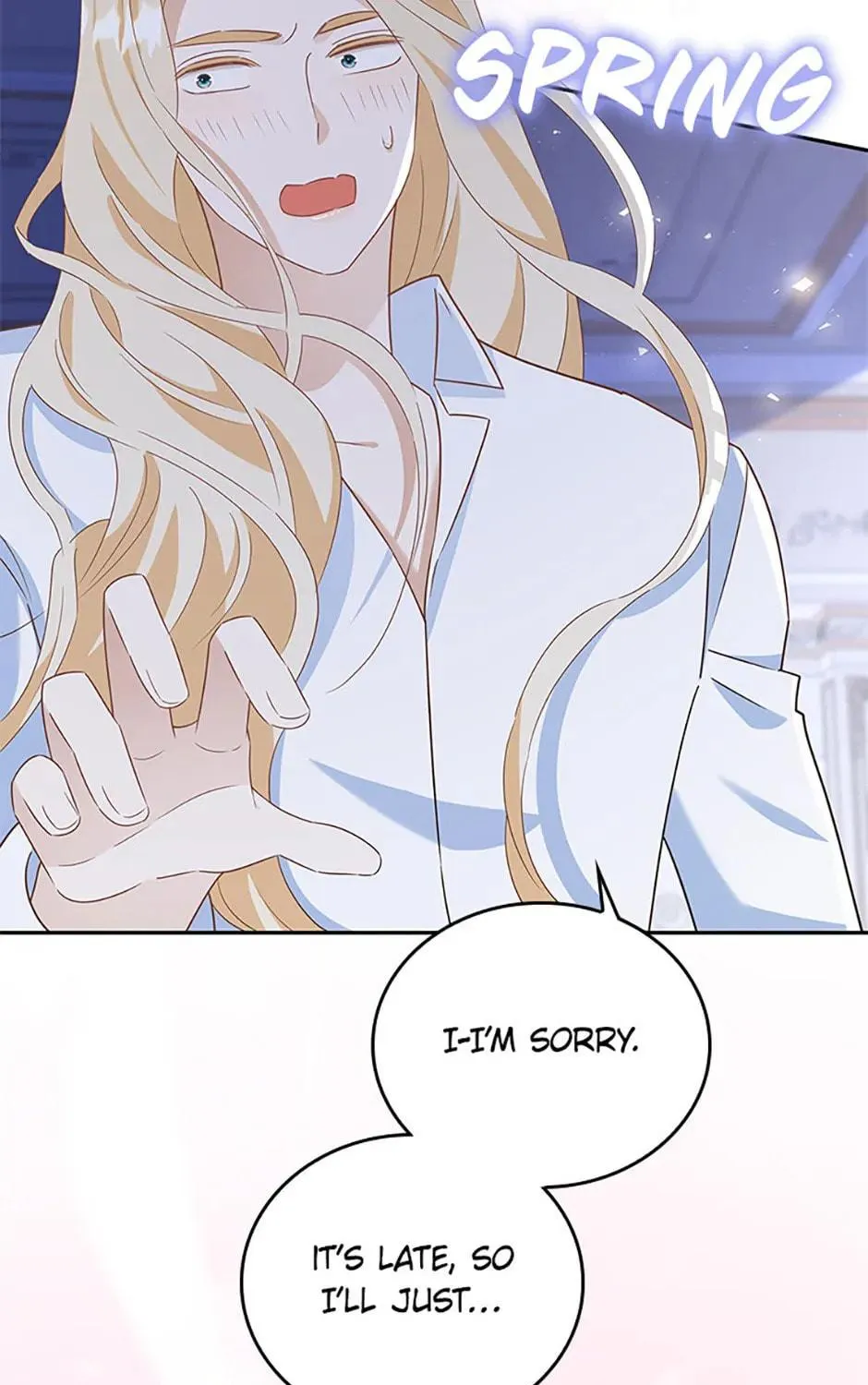 After the Frozen Heart Melts Chapter 67 page 113 - 