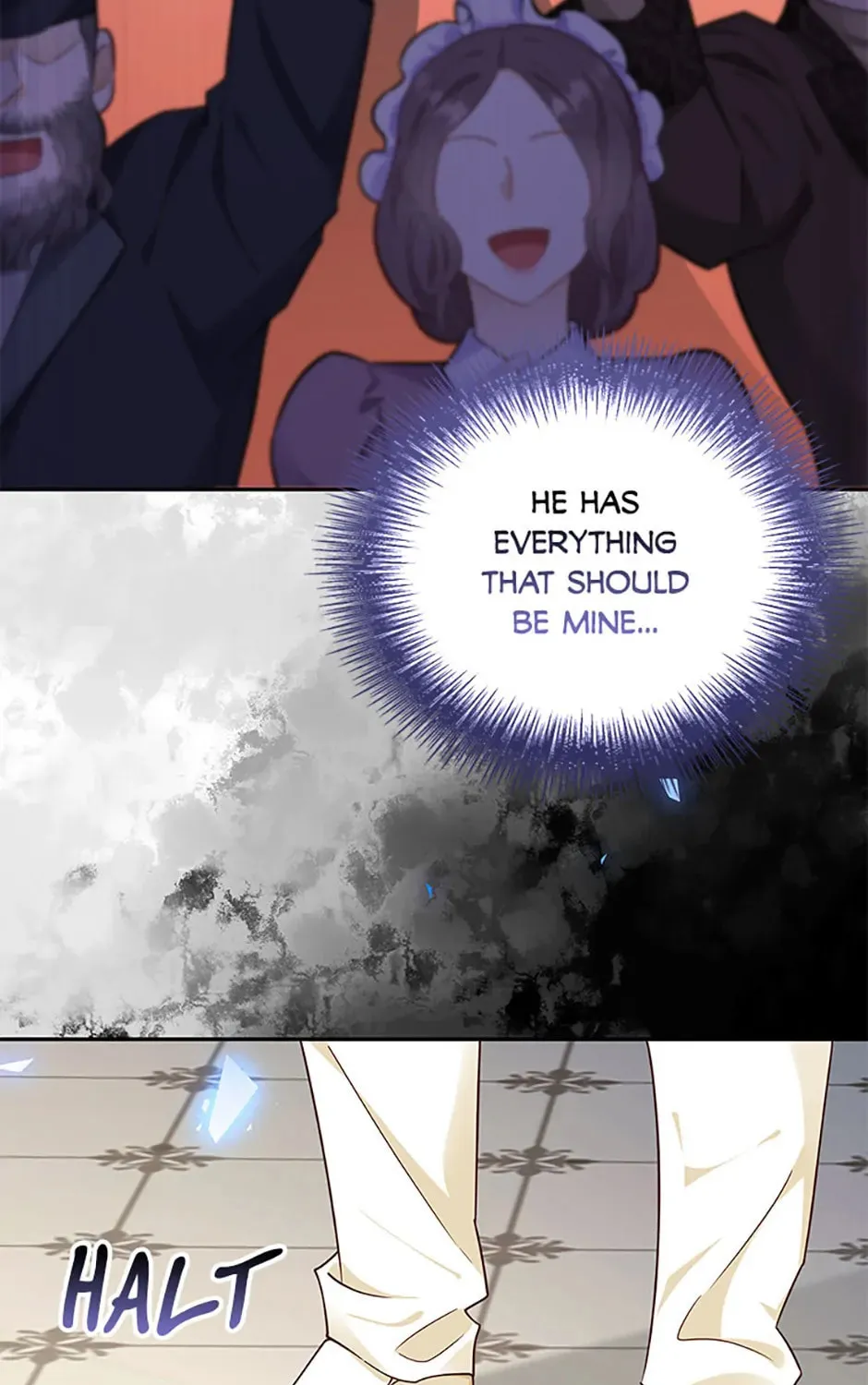 After the Frozen Heart Melts Chapter 67 page 13 - 