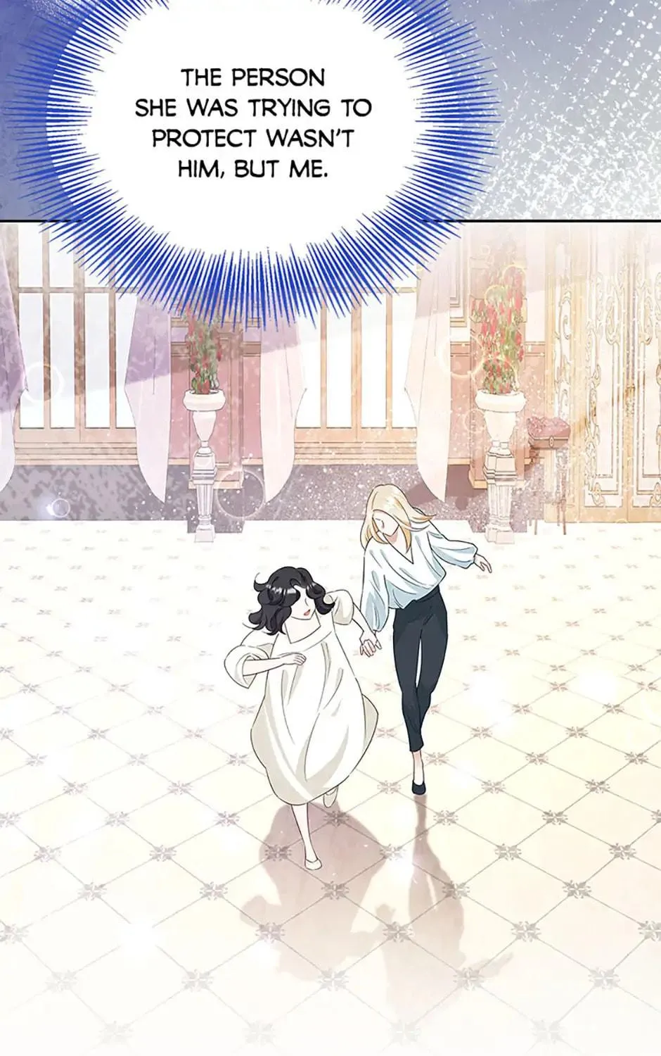 After the Frozen Heart Melts Chapter 67 page 69 - 