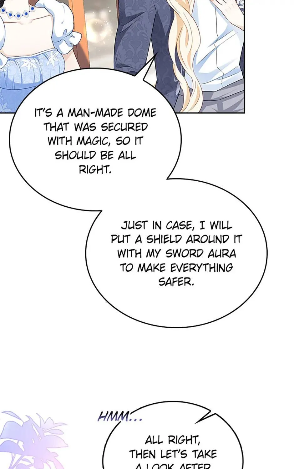 After the Frozen Heart Melts Chapter 68 page 107 - 