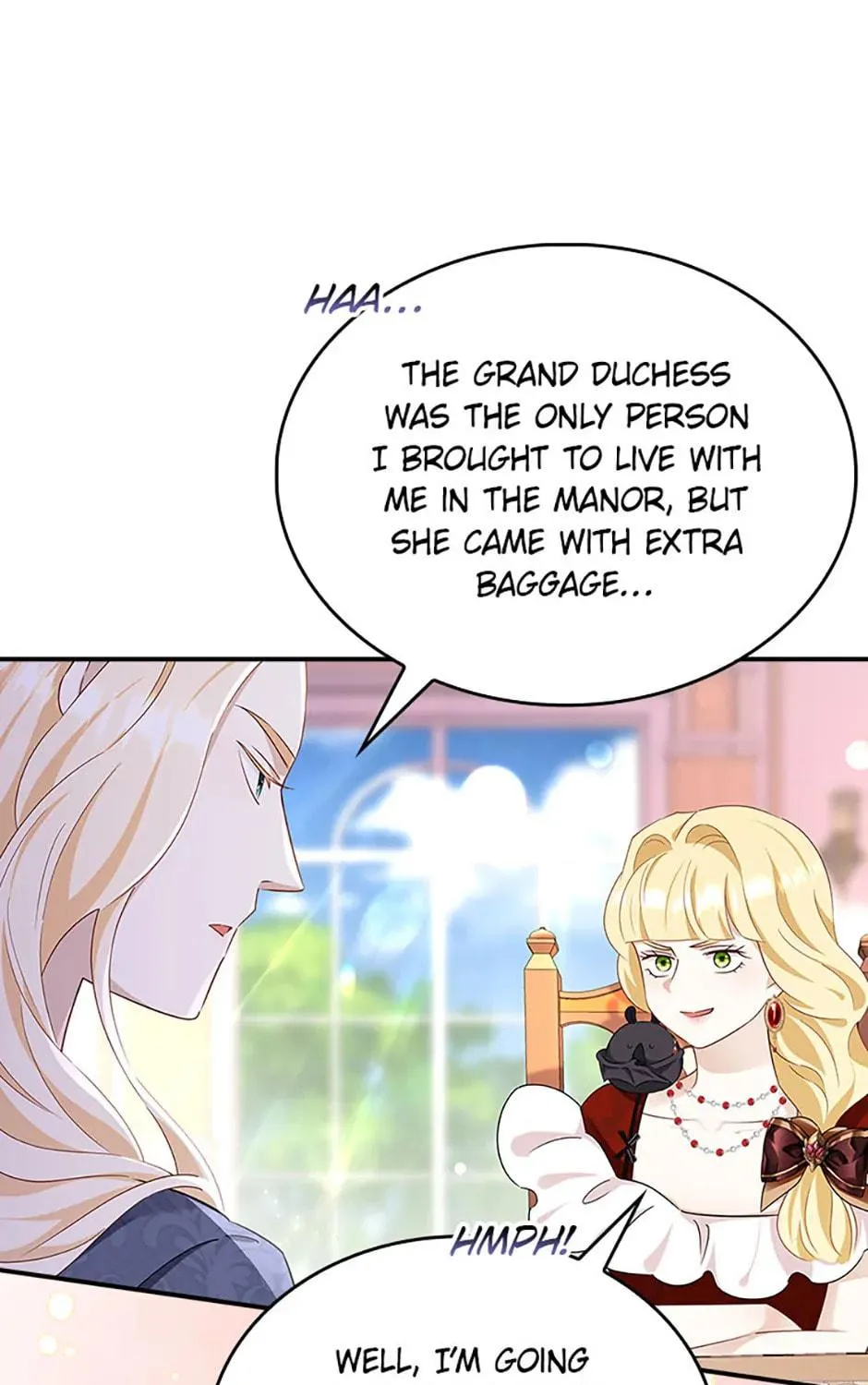 After the Frozen Heart Melts Chapter 68 page 65 - 