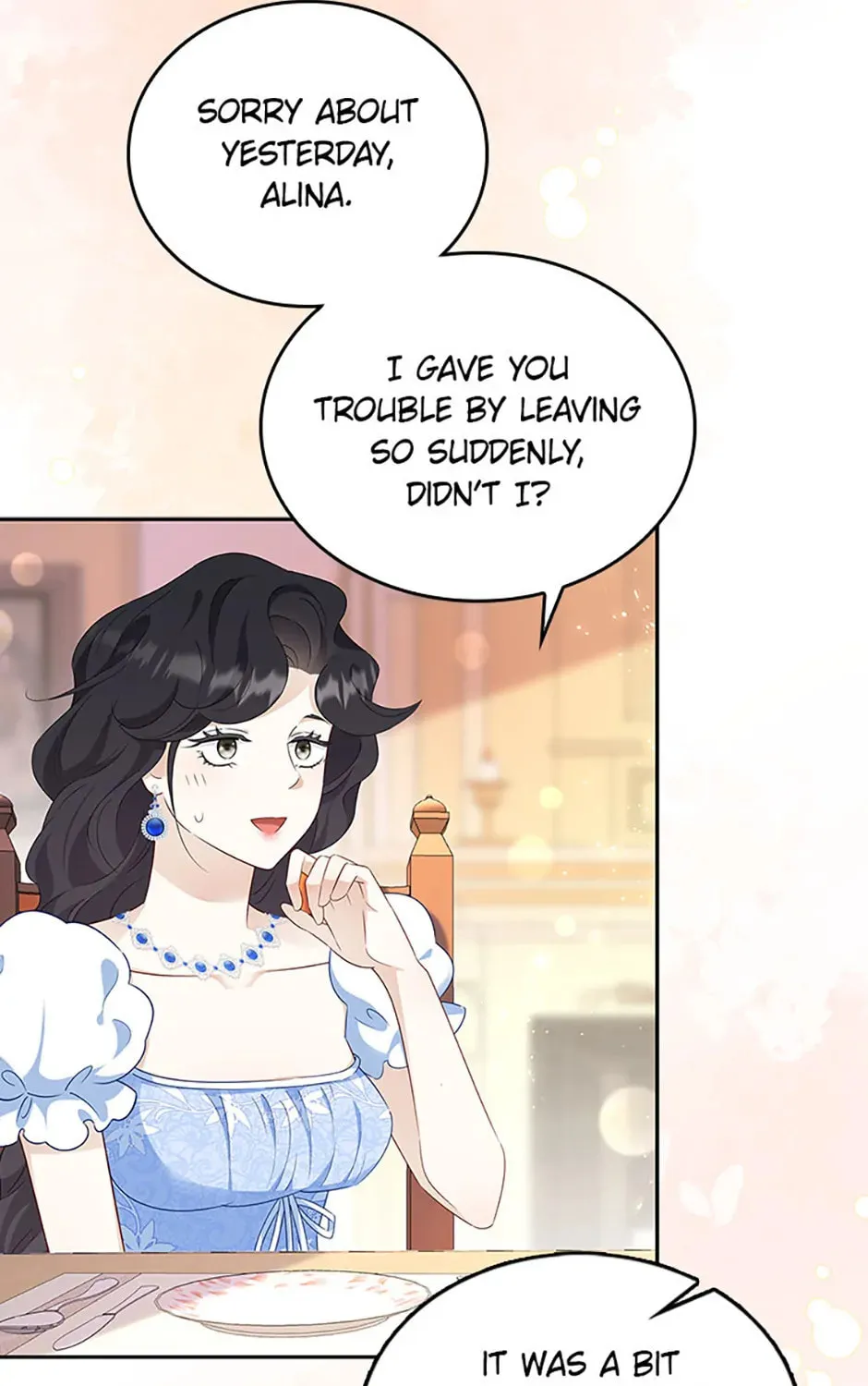 After the Frozen Heart Melts Chapter 68 page 67 - 