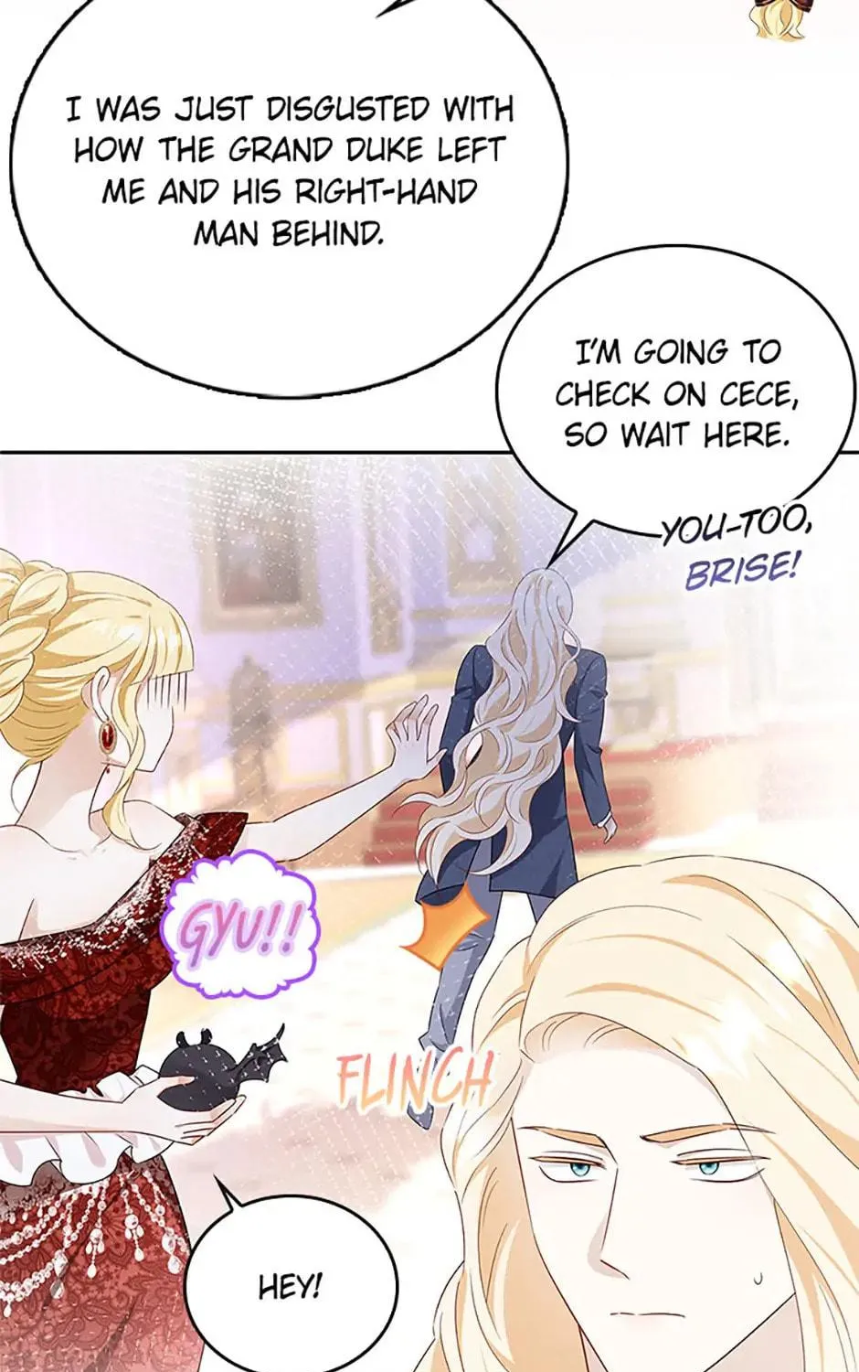 After the Frozen Heart Melts Chapter 68 page 69 - 