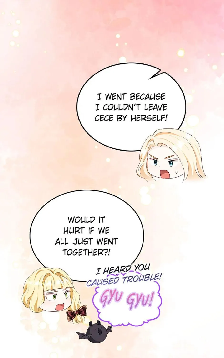 After the Frozen Heart Melts Chapter 68 page 71 - 