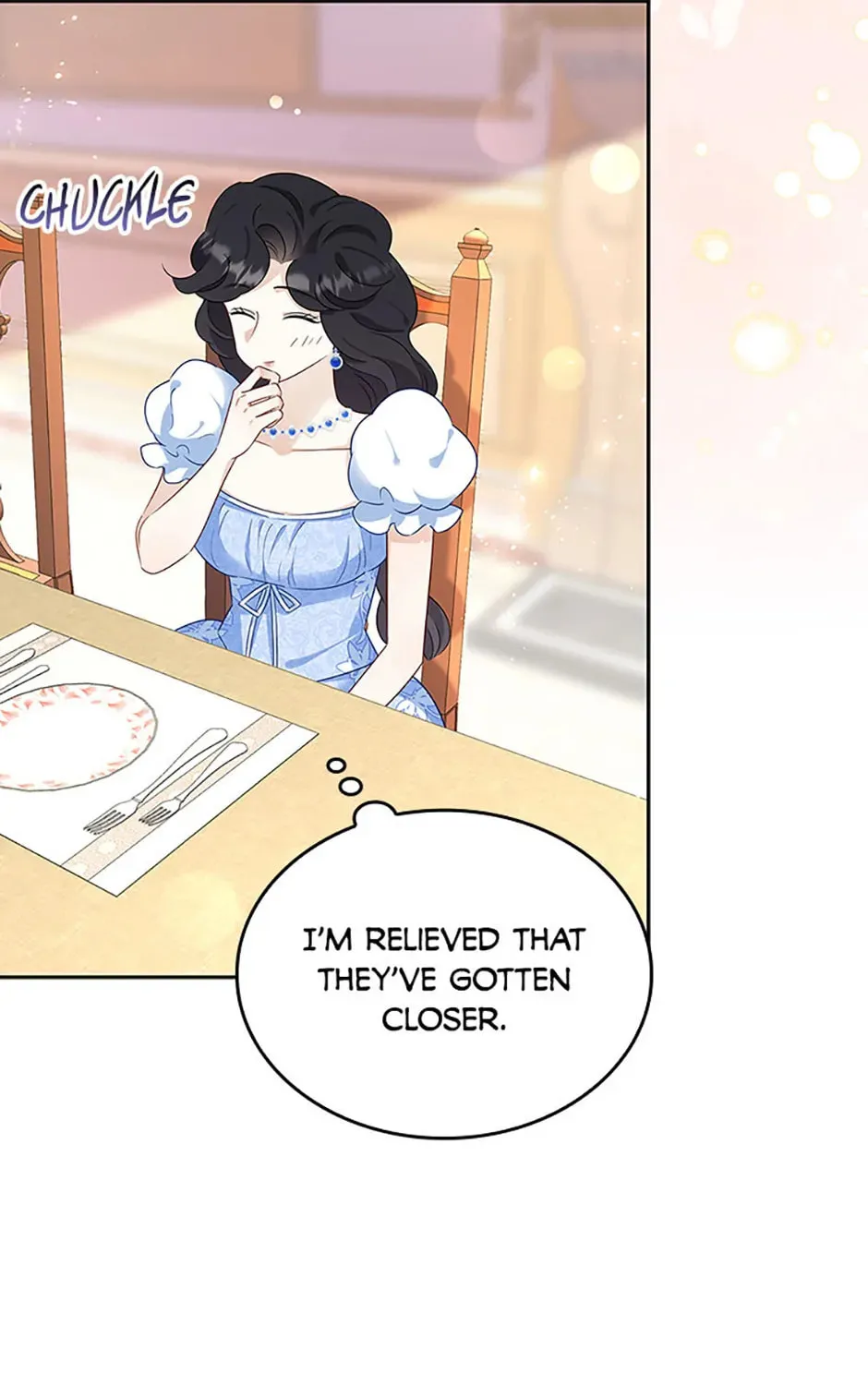 After the Frozen Heart Melts Chapter 68 page 73 - 