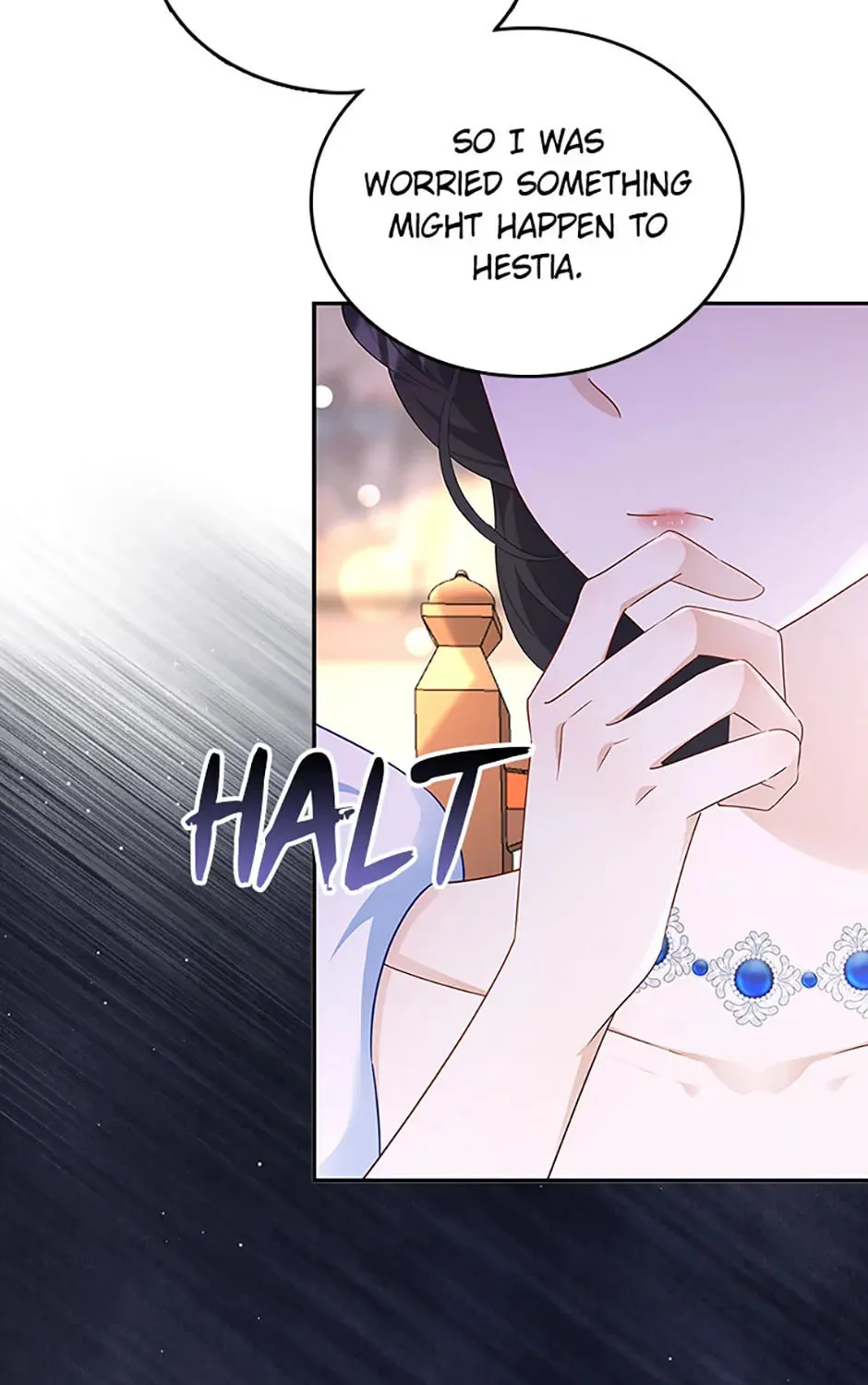 After the Frozen Heart Melts Chapter 68 page 75 - 