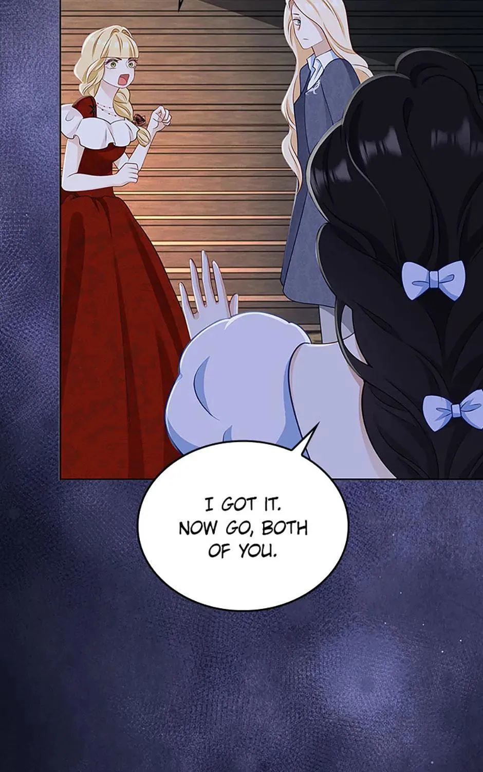 After the Frozen Heart Melts Chapter 69 page 109 - 