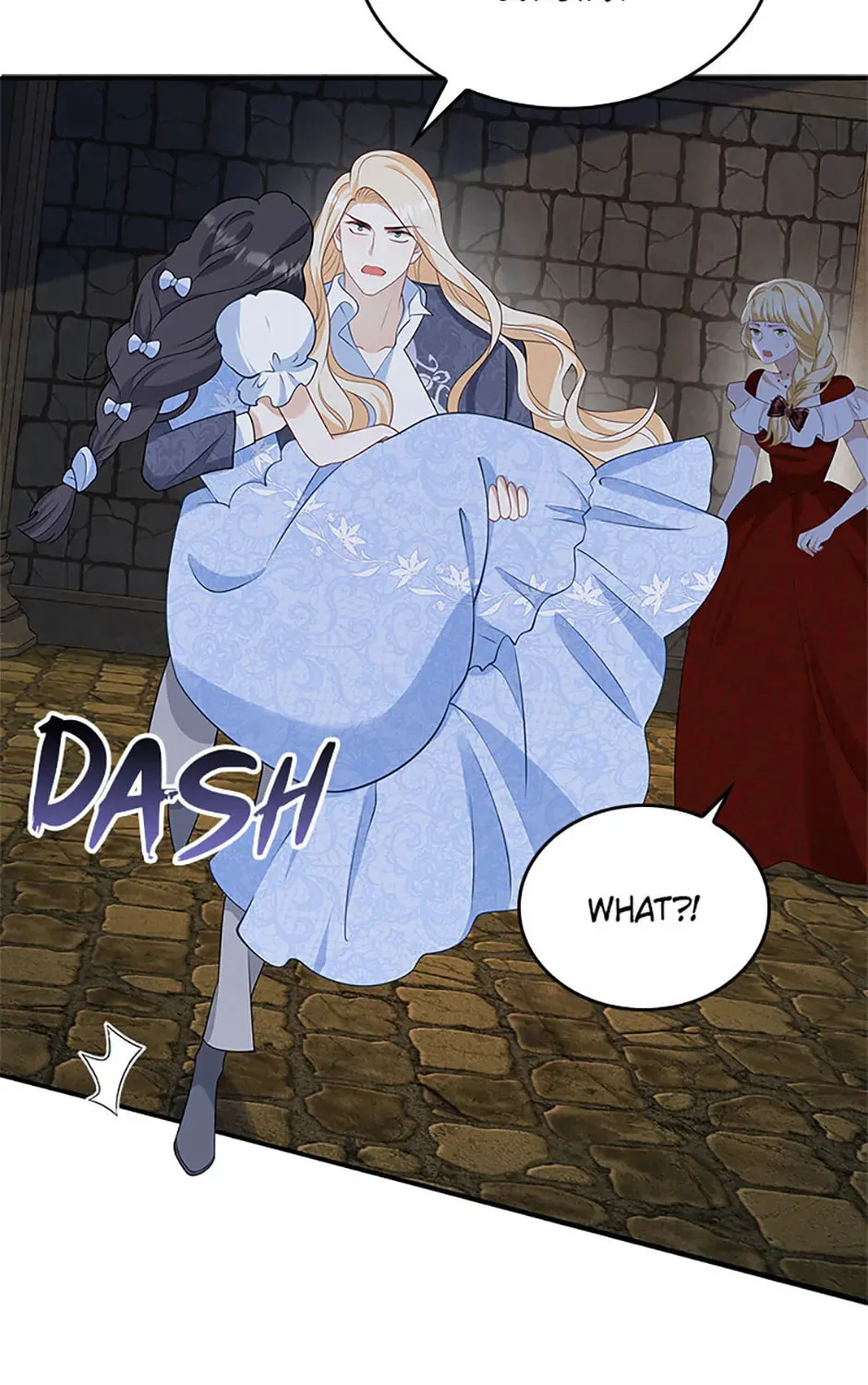 After the Frozen Heart Melts Chapter 69 page 21 - 