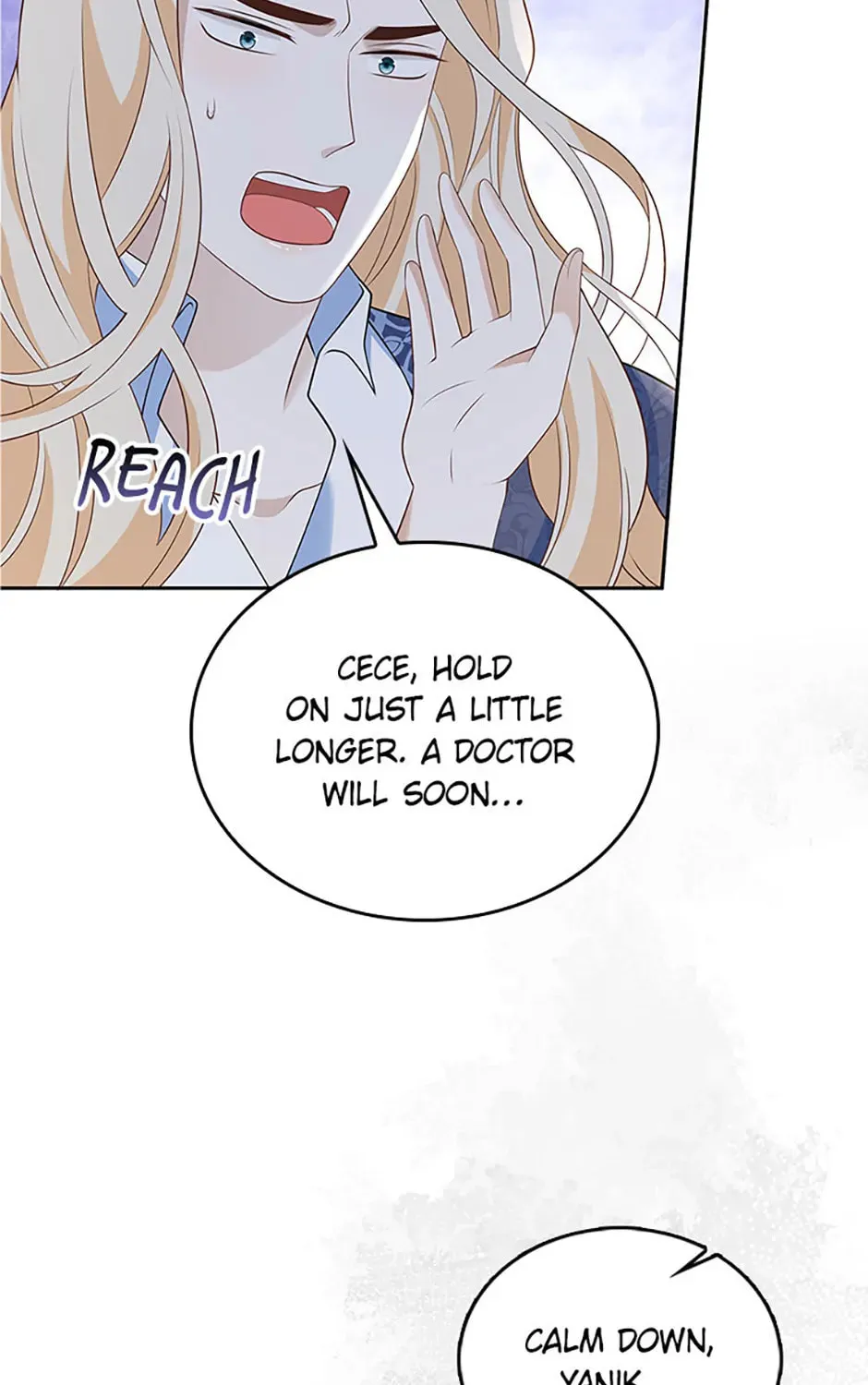 After the Frozen Heart Melts Chapter 69 page 33 - 