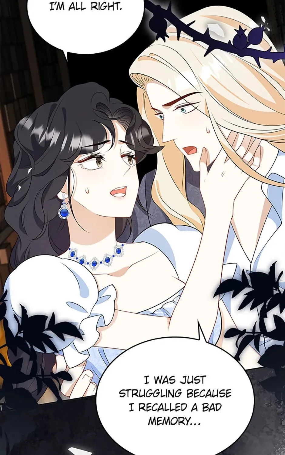 After the Frozen Heart Melts Chapter 69 page 37 - 