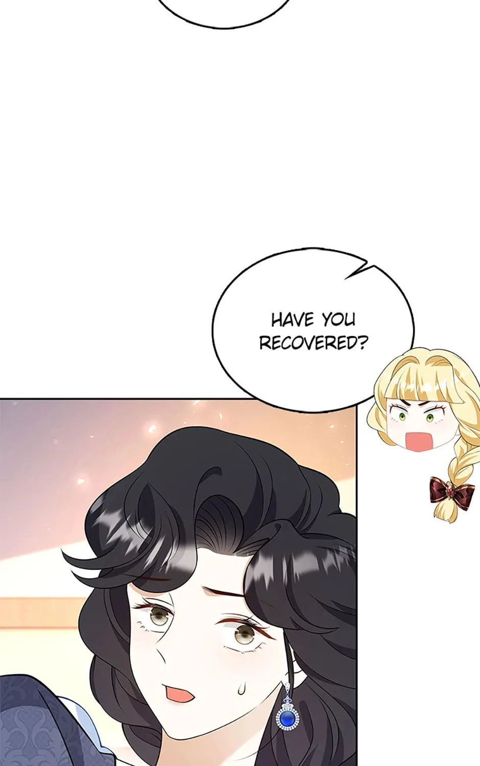 After the Frozen Heart Melts Chapter 69 page 45 - 