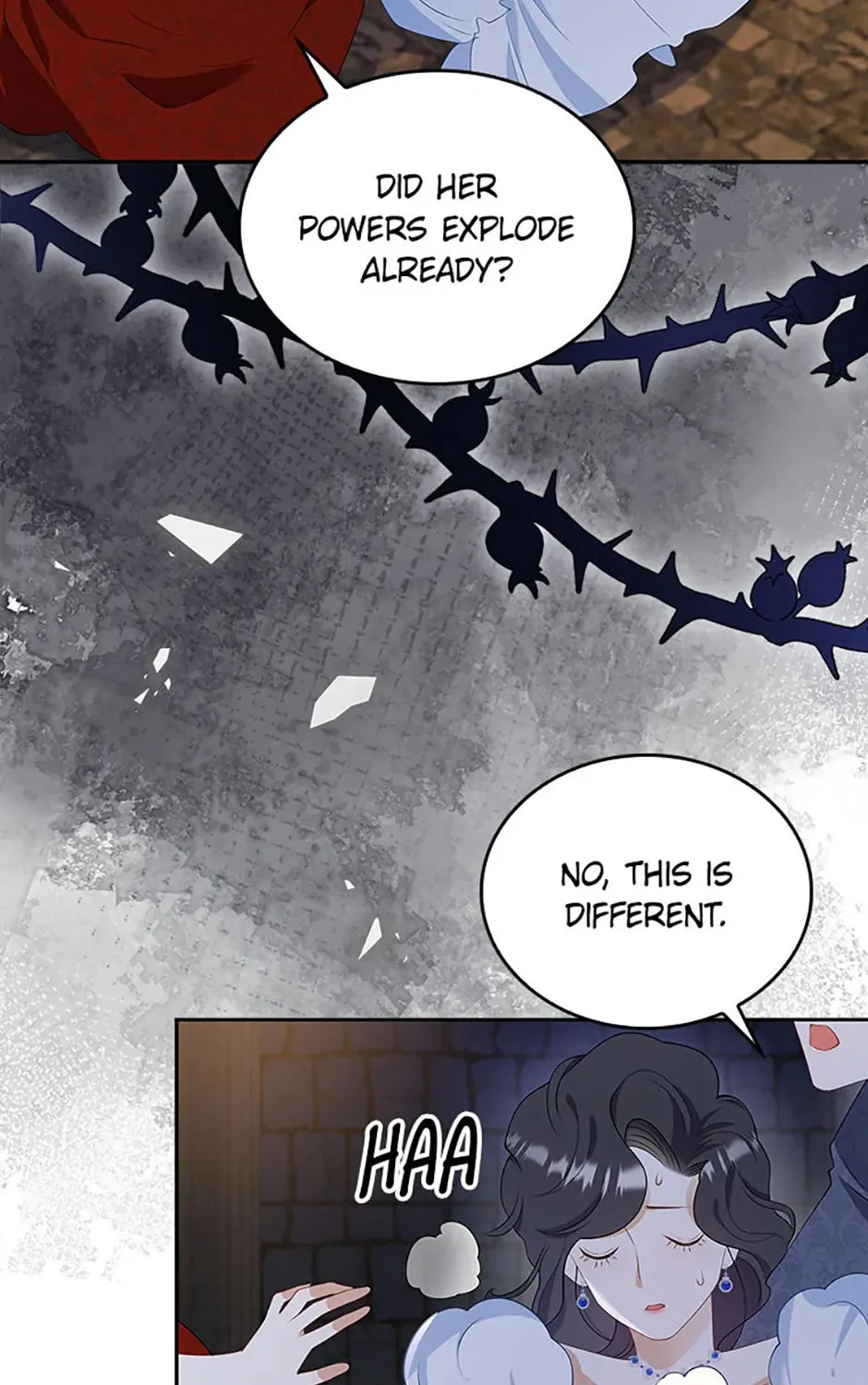 After the Frozen Heart Melts Chapter 69 page 7 - 