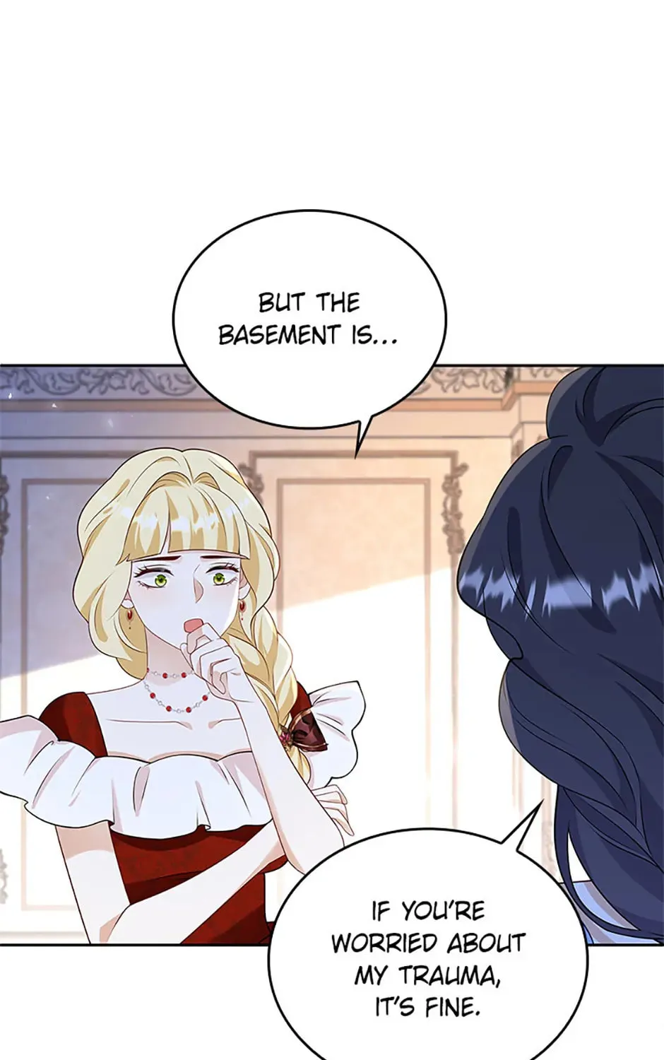 After the Frozen Heart Melts Chapter 69 page 67 - 