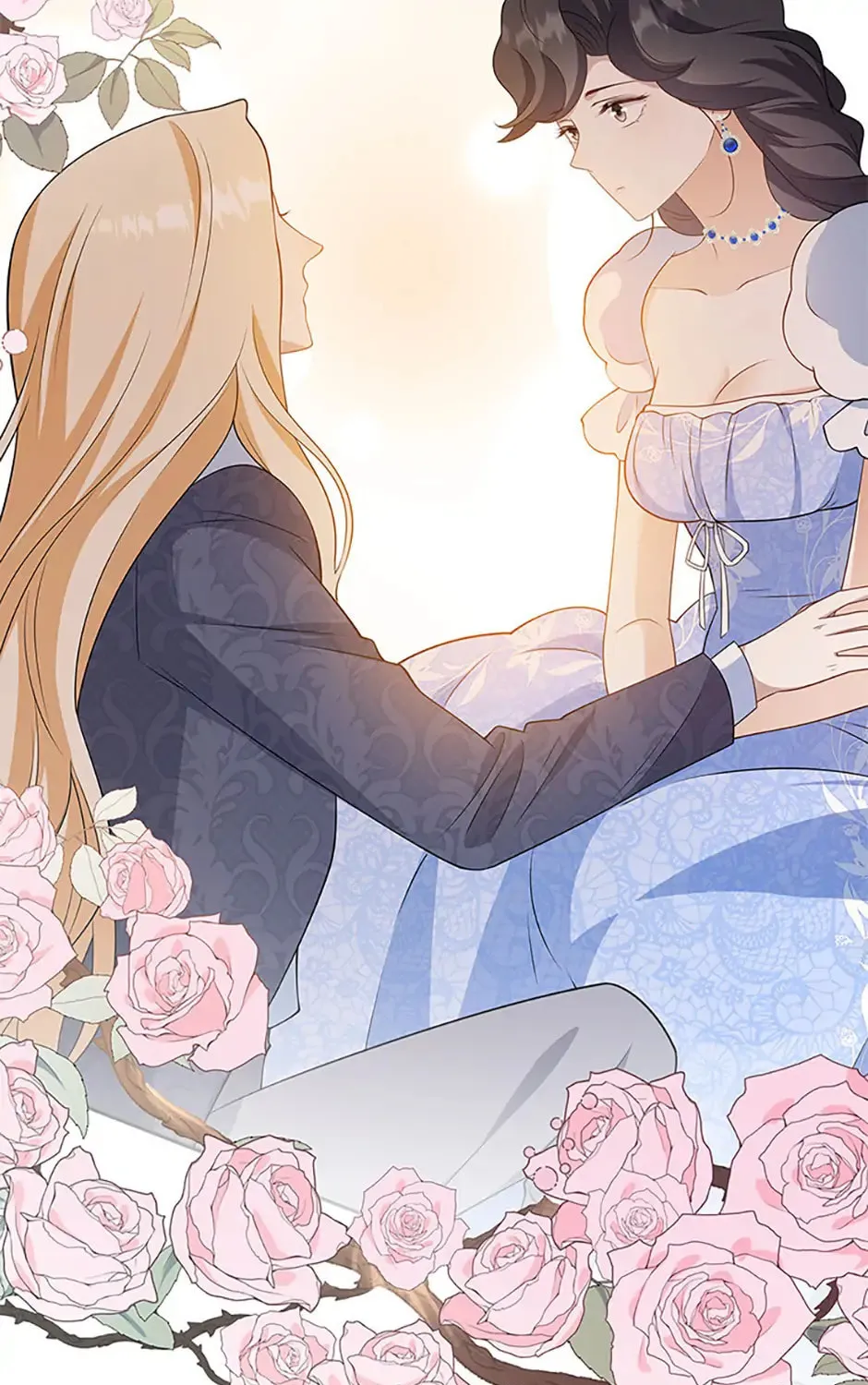 After the Frozen Heart Melts Chapter 69 page 75 - 